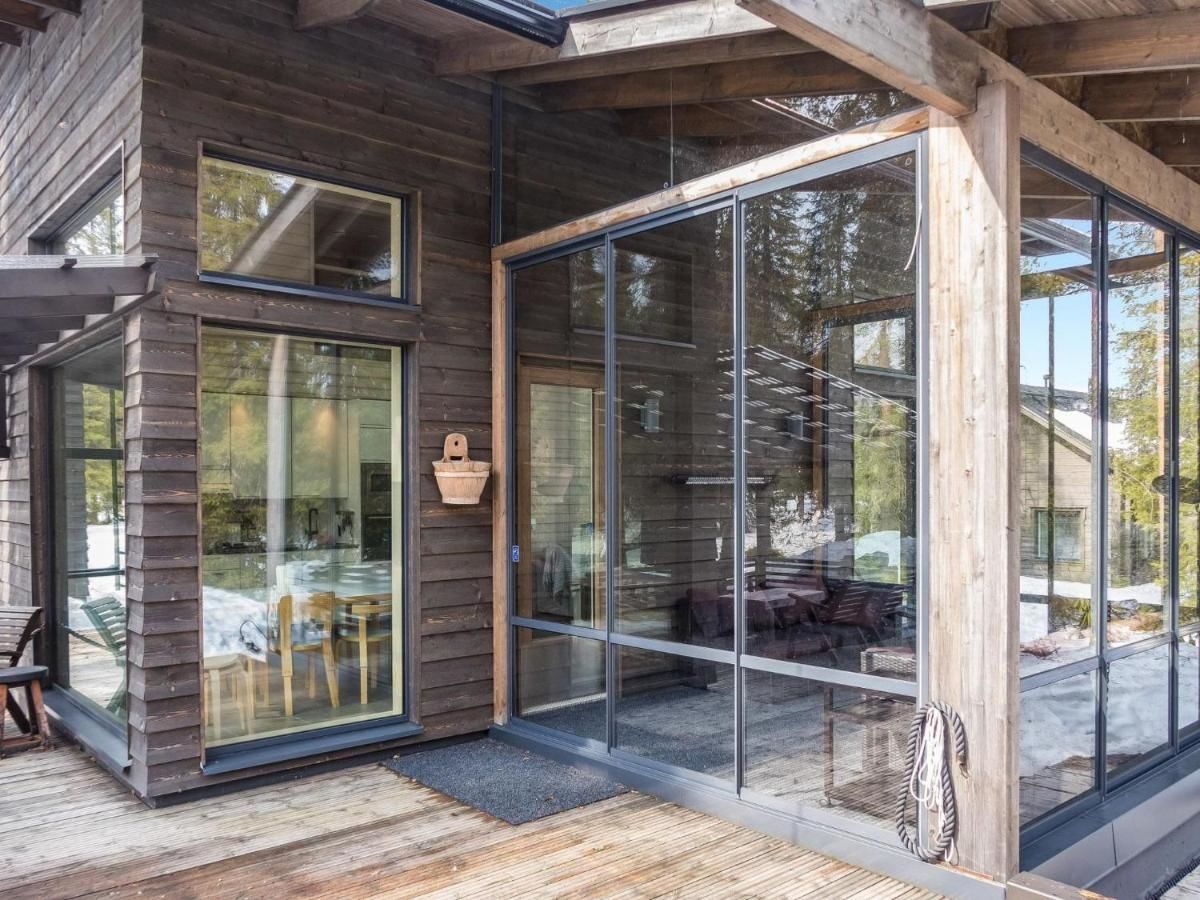 Дома для отпуска Holiday Home Villa lumikko Рука-28