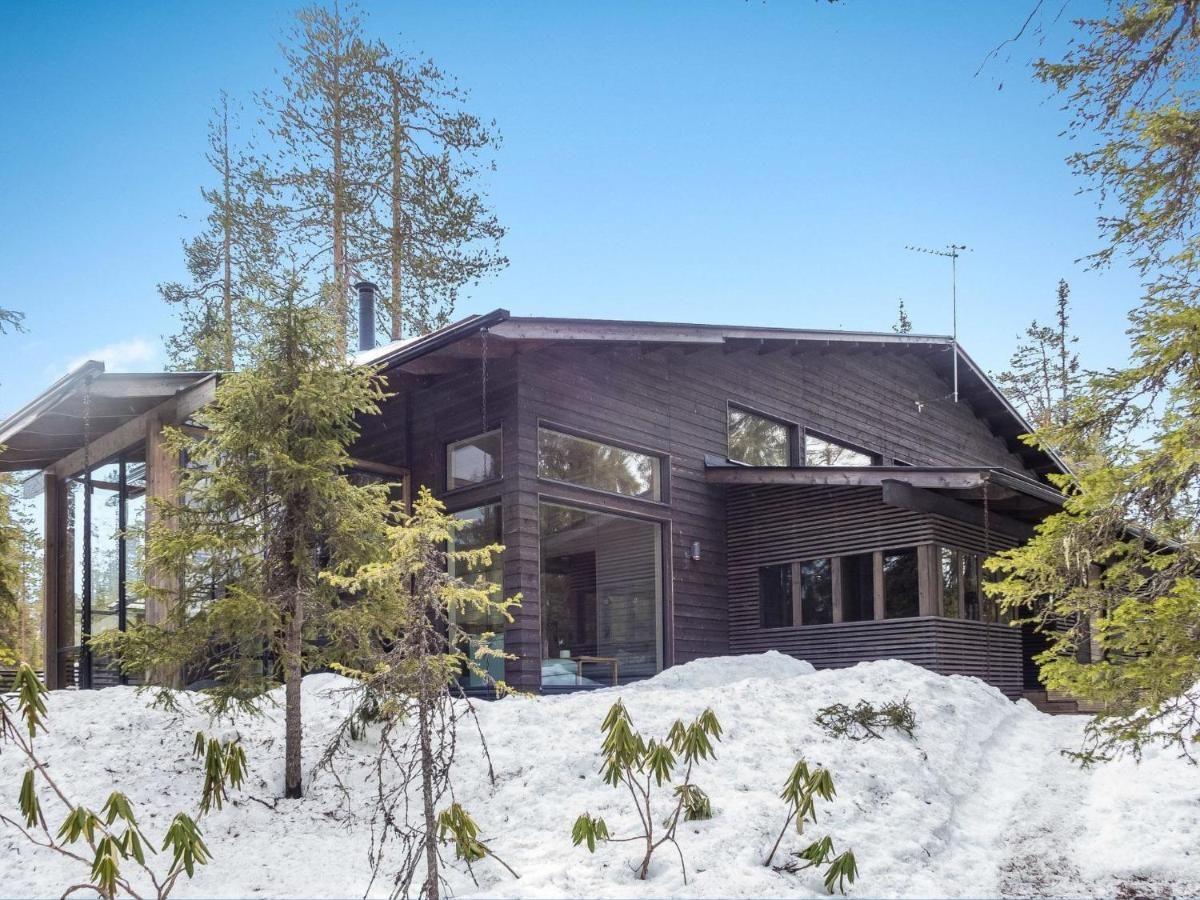 Дома для отпуска Holiday Home Villa lumikko Рука-11