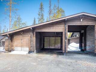 Дома для отпуска Holiday Home Villa lumikko Рука-2