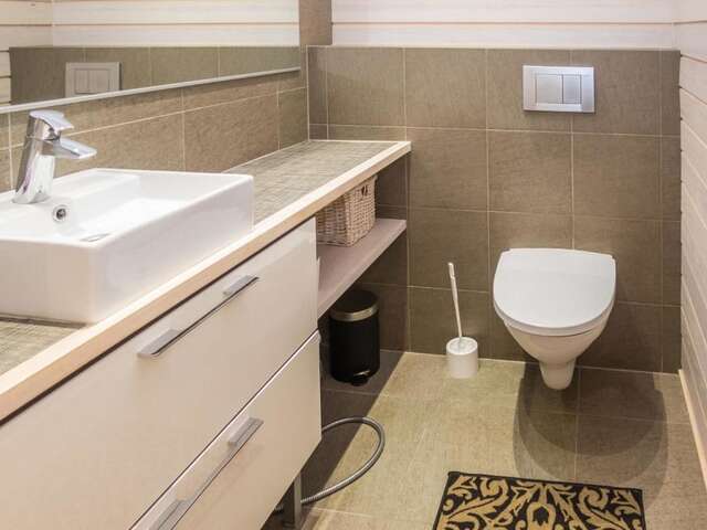 Дома для отпуска Holiday Home Villa lumikko Рука-13