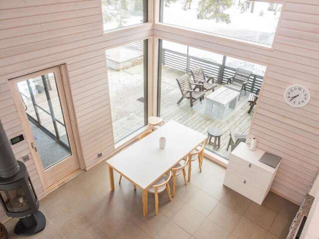 Дома для отпуска Holiday Home Villa lumikko Рука-16