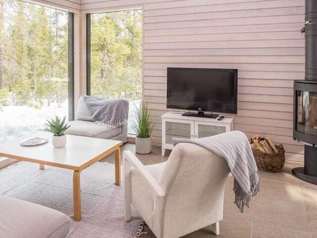 Дома для отпуска Holiday Home Villa lumikko Рука-17