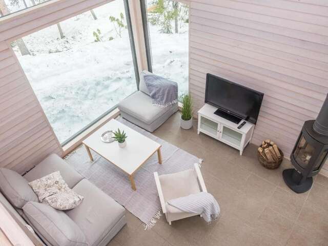 Дома для отпуска Holiday Home Villa lumikko Рука-18