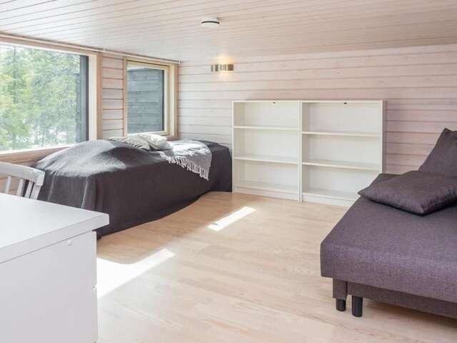 Дома для отпуска Holiday Home Villa lumikko Рука-20