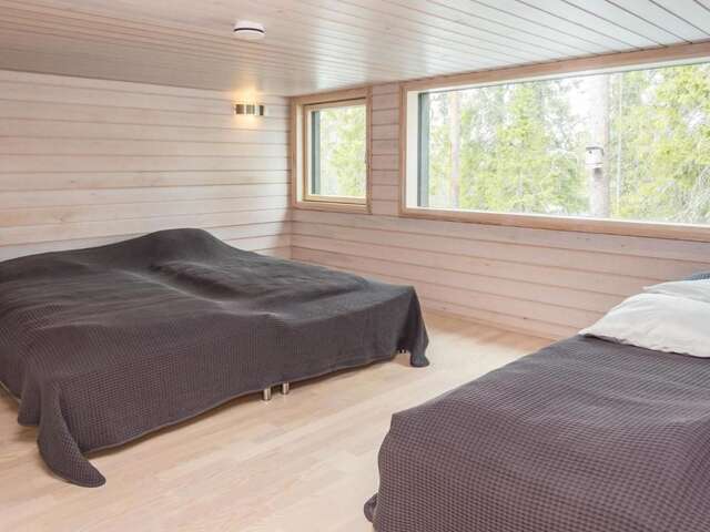 Дома для отпуска Holiday Home Villa lumikko Рука-21
