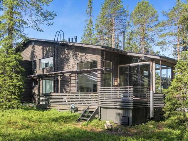 Дома для отпуска Holiday Home Villa lumikko Рука-4