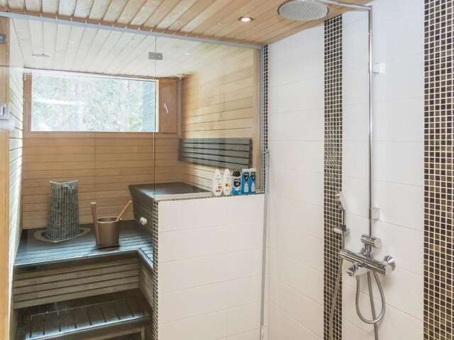 Дома для отпуска Holiday Home Villa lumikko Рука-22