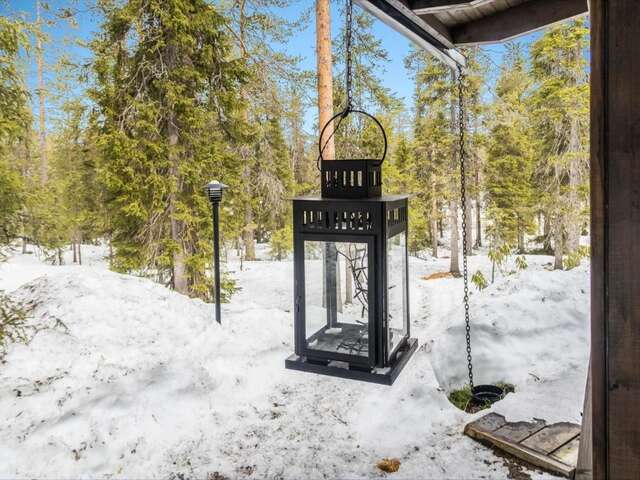 Дома для отпуска Holiday Home Villa lumikko Рука-26