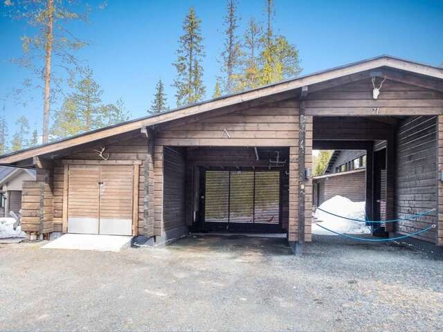 Дома для отпуска Holiday Home Villa lumikko Рука-5