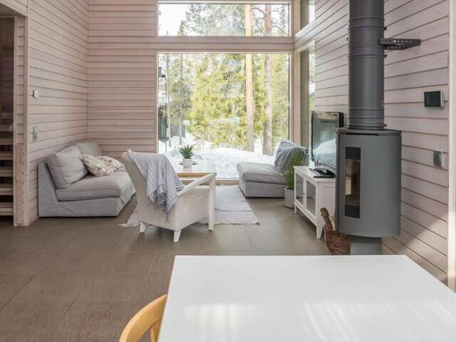 Дома для отпуска Holiday Home Villa lumikko Рука-6