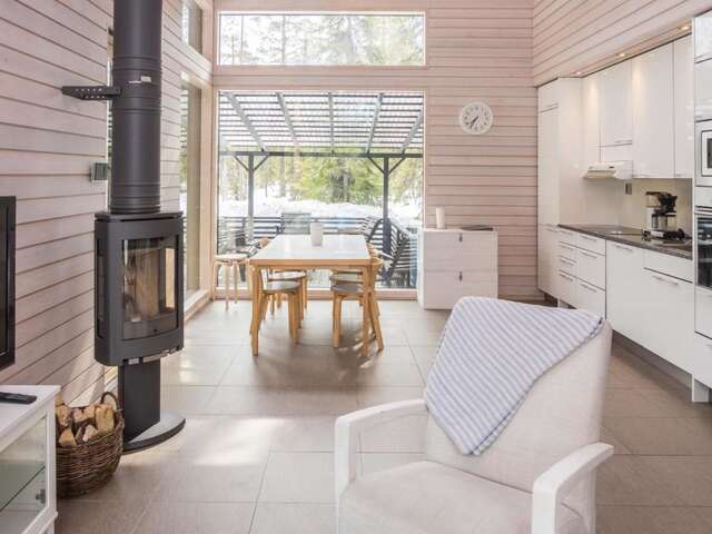 Дома для отпуска Holiday Home Villa lumikko Рука-7