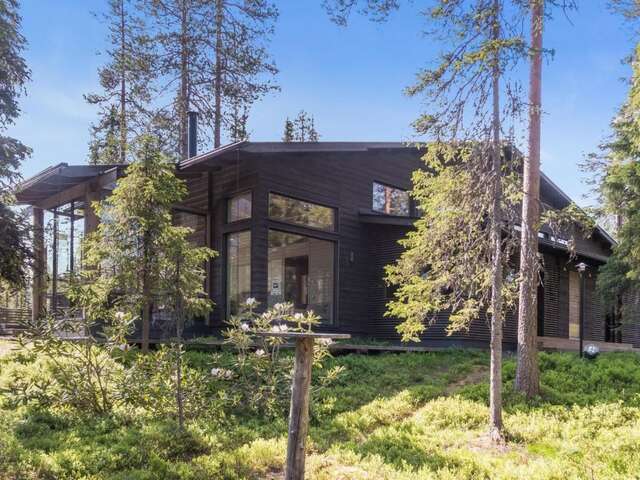 Дома для отпуска Holiday Home Villa lumikko Рука-8