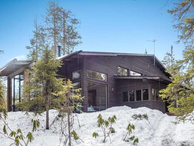 Дома для отпуска Holiday Home Villa lumikko Рука-10